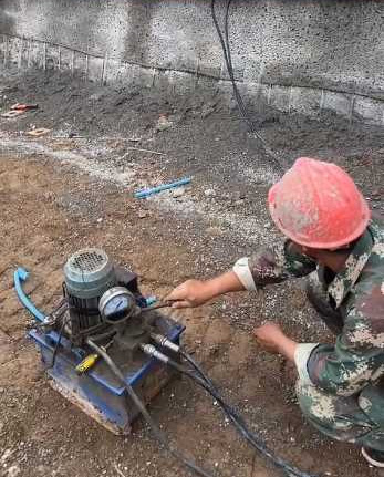 黄山歙县预应力锚杆