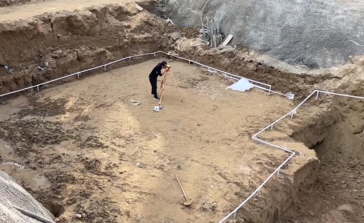 黄山歙县基坑降水