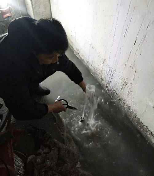 黄山歙县防水堵漏