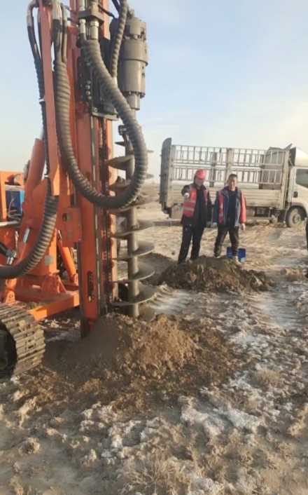 黄山歙县光伏桩
