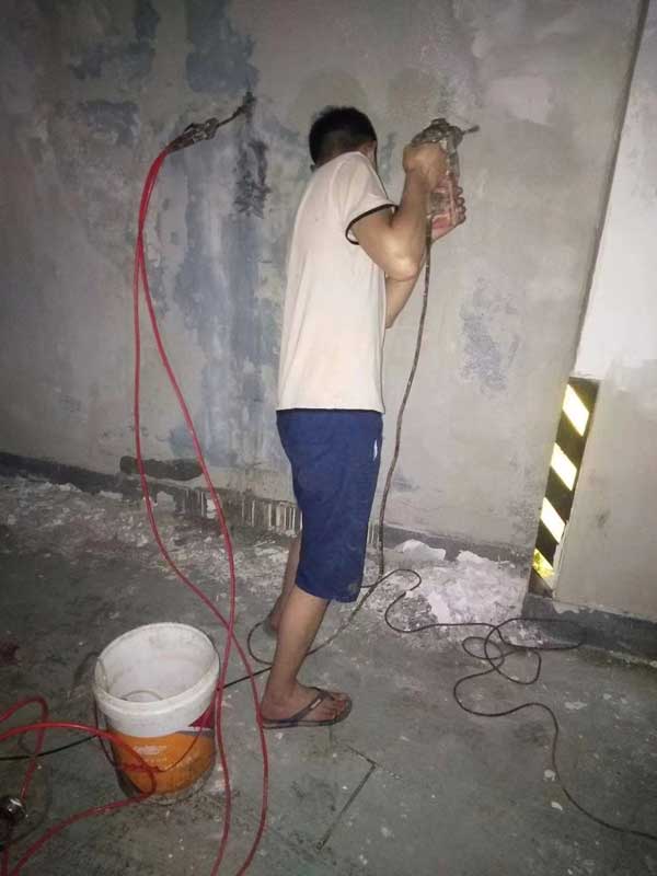 黄山歙县防水堵漏工程