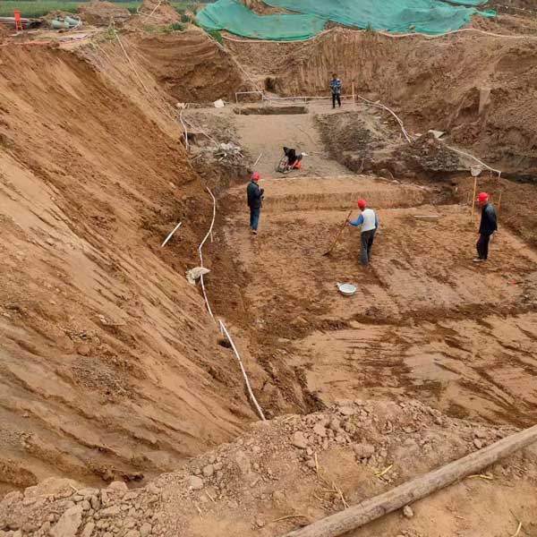 黄山歙县降水工程