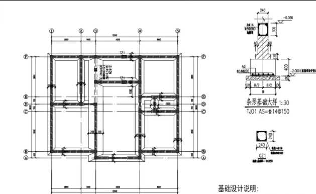 黄山歙县地基基础工程设计