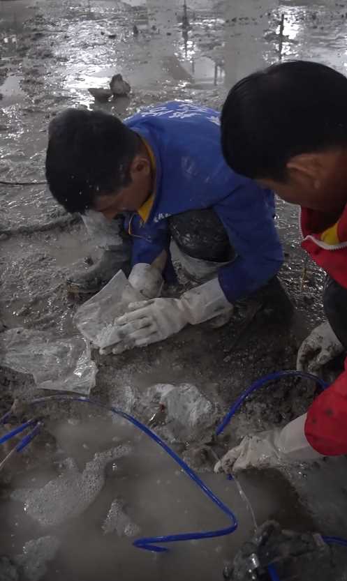黄山歙县灌浆堵漏